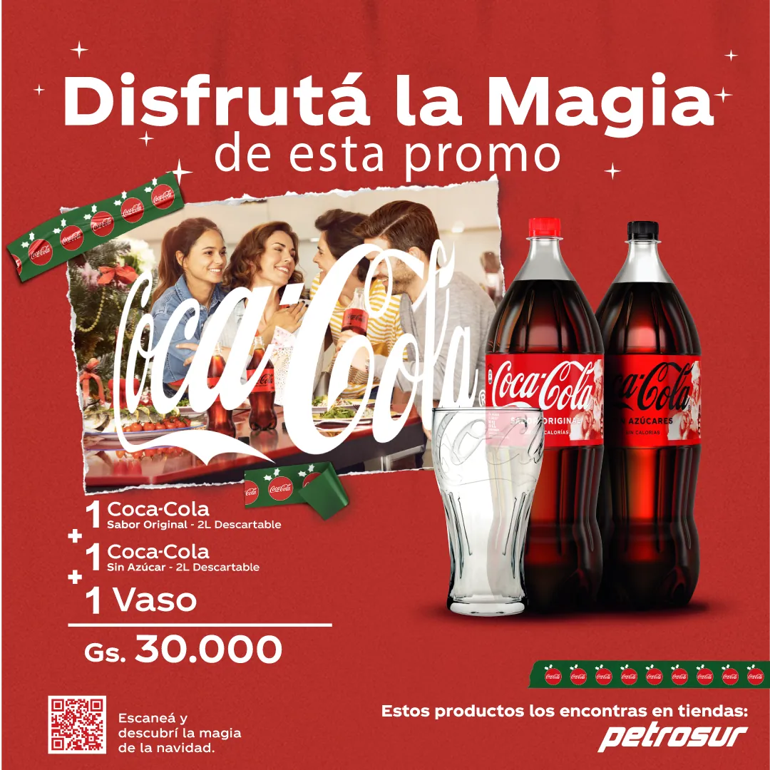 Coca-Cola: Campaña & social media